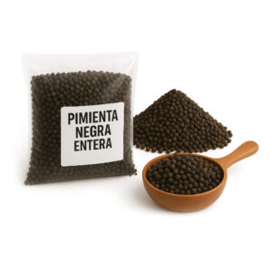 Pimienta Negra Entera (1 Kilo)