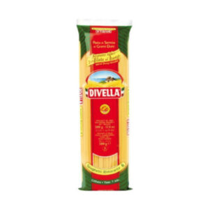 Spaguetti Nº 8 Divella (500 Grs)