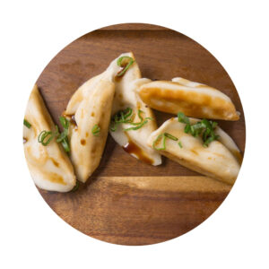Gyoza Mechada Caramelizada Geofoods (30 Unid)
