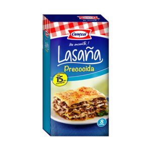 Lasaña Precocida Carozzi (330 Grs)