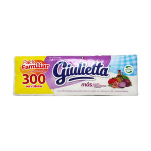 Servilleta Giulietta Coctel 300