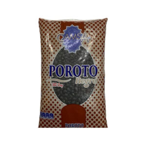 Porotos Negros Camsa (1 kg)